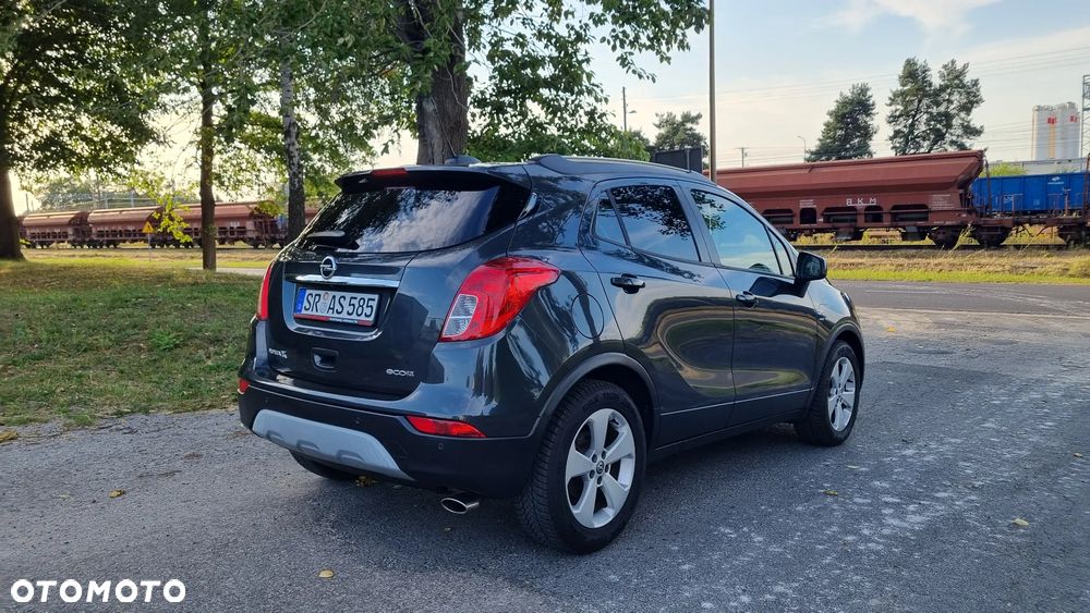 Opel Mokka X 1.4 ECOFLEX Start/Stop Active - 7