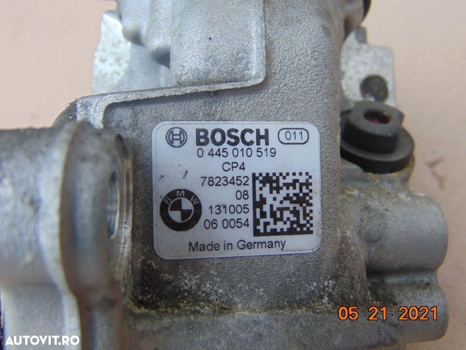 kit injectie rampa/injectoare/pompa - 2