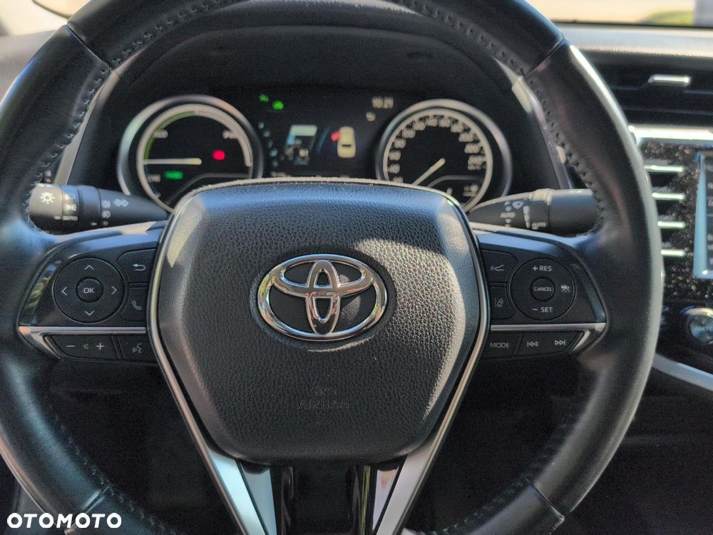 Toyota Camry 2.5 Hybrid Comfort CVT - 16