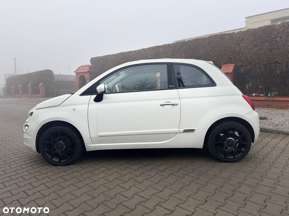 Fiat 500 1.0 GSE N3 Hybrid Dolcevita - 9