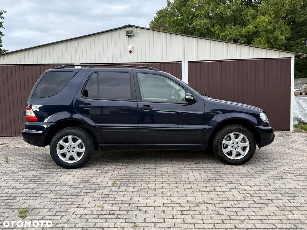 Mercedes-Benz ML - 2