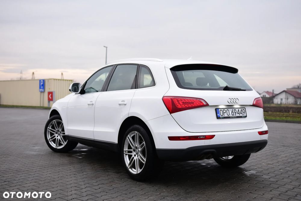 Audi Q5 2.0 TDI Quattro Stronic - 4