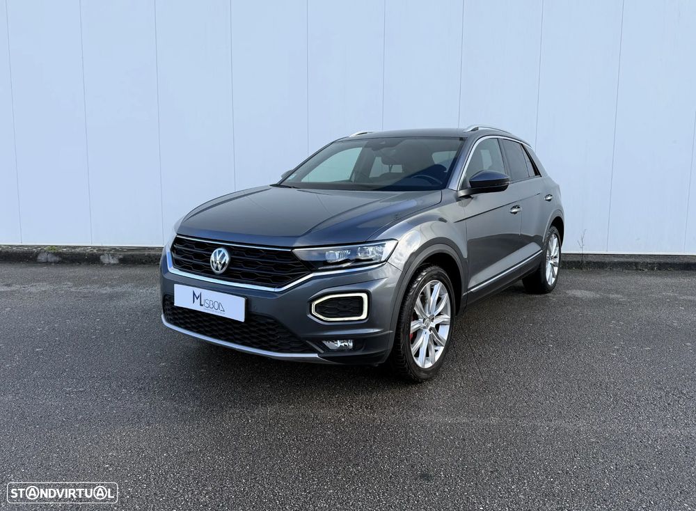 VW T-Roc 1.5 TSI Sport DSG - 5
