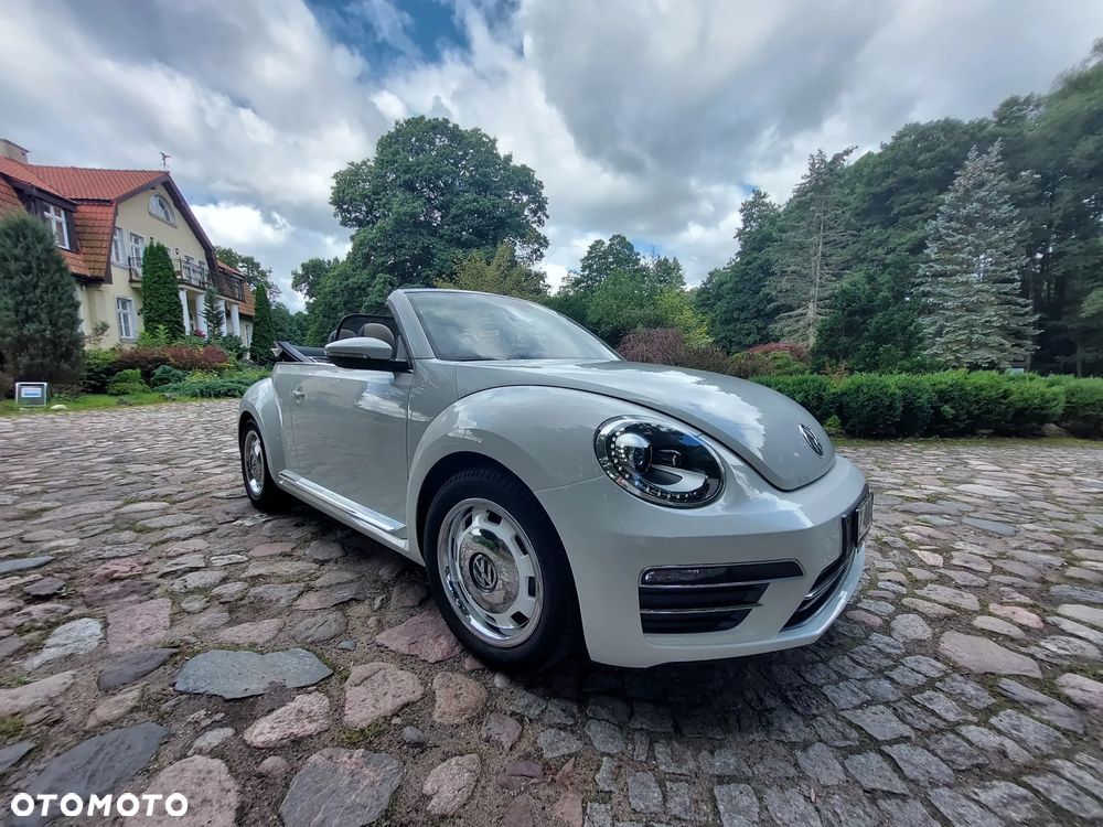 Volkswagen Beetle The Cabriolet 2.0 TSI DSG Sport - 1