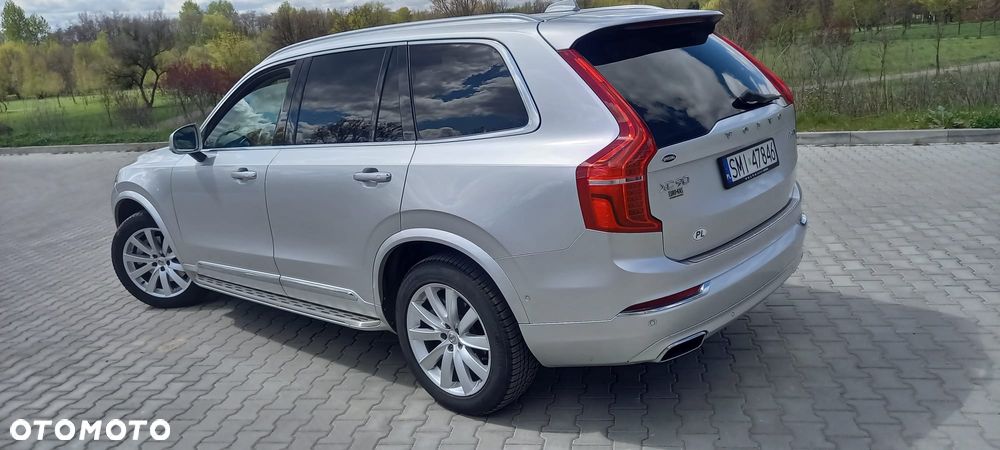 Volvo XC 90 D5 AWD Inscription - 33