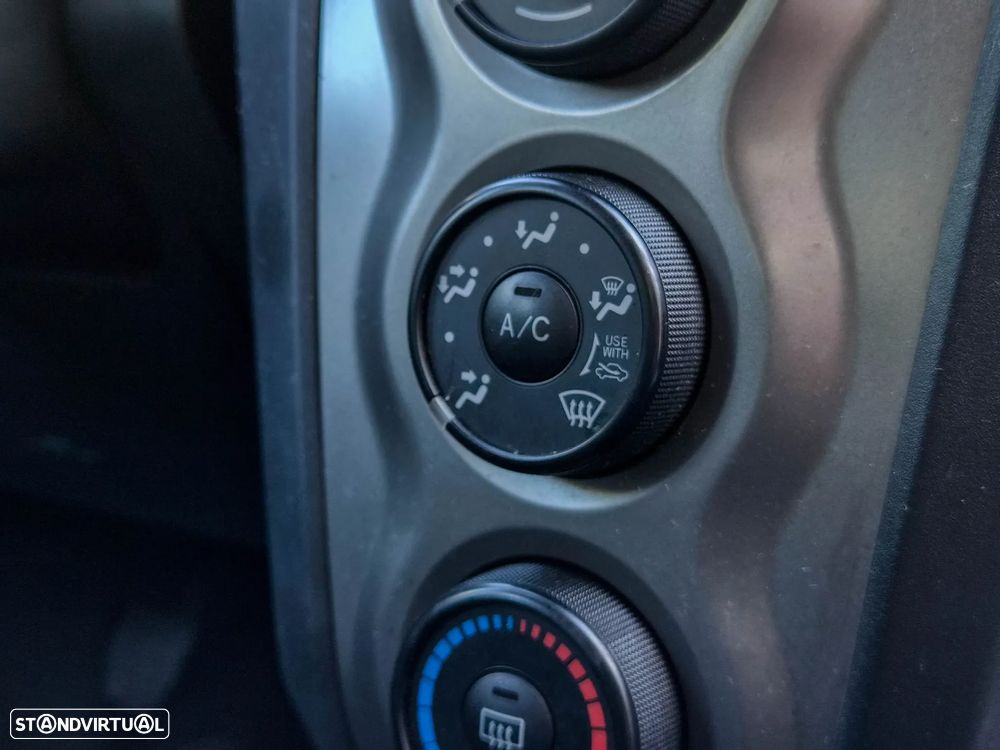 Toyota Yaris 1.0 VVT-i Sol+AC - 15