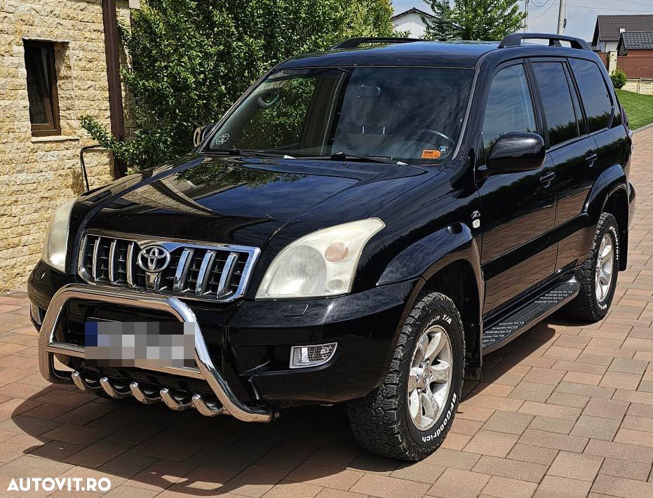 Toyota Land Cruiser D-4D Executive - 12