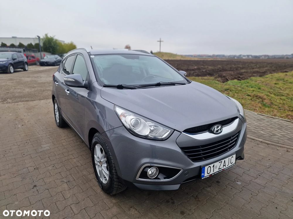 Hyundai ix35 2.0 CRDi 4WD Premium - 5