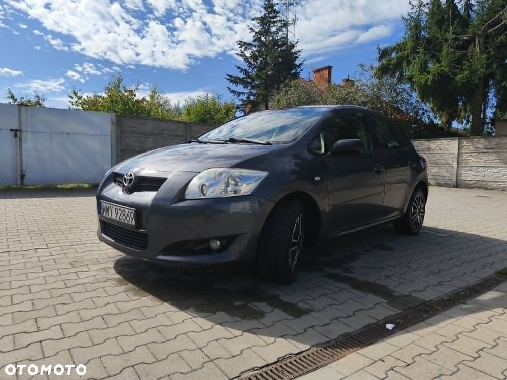 Toyota Auris 1.6 VVT-i Luna - 1
