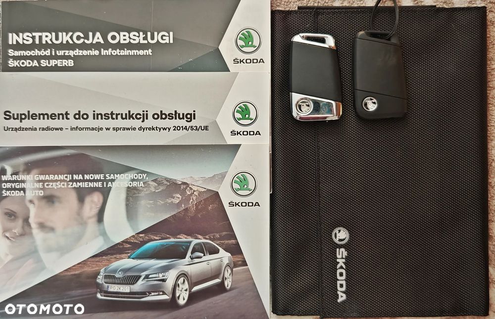 Skoda Superb 2.0 TDI Ambition - 16