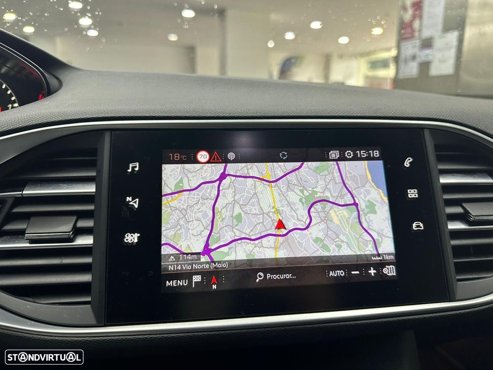 Peugeot 308 SW 1.5 BlueHDi Allure Pack - 25