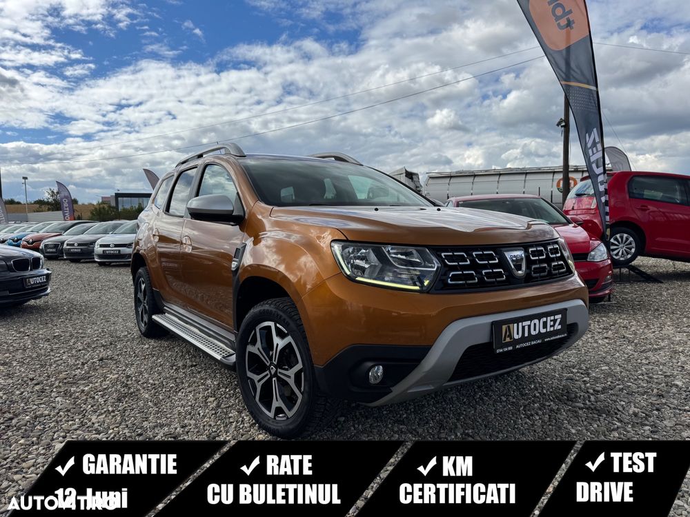 Dacia Duster 1.5 dCi 4x2 Laureate - 2