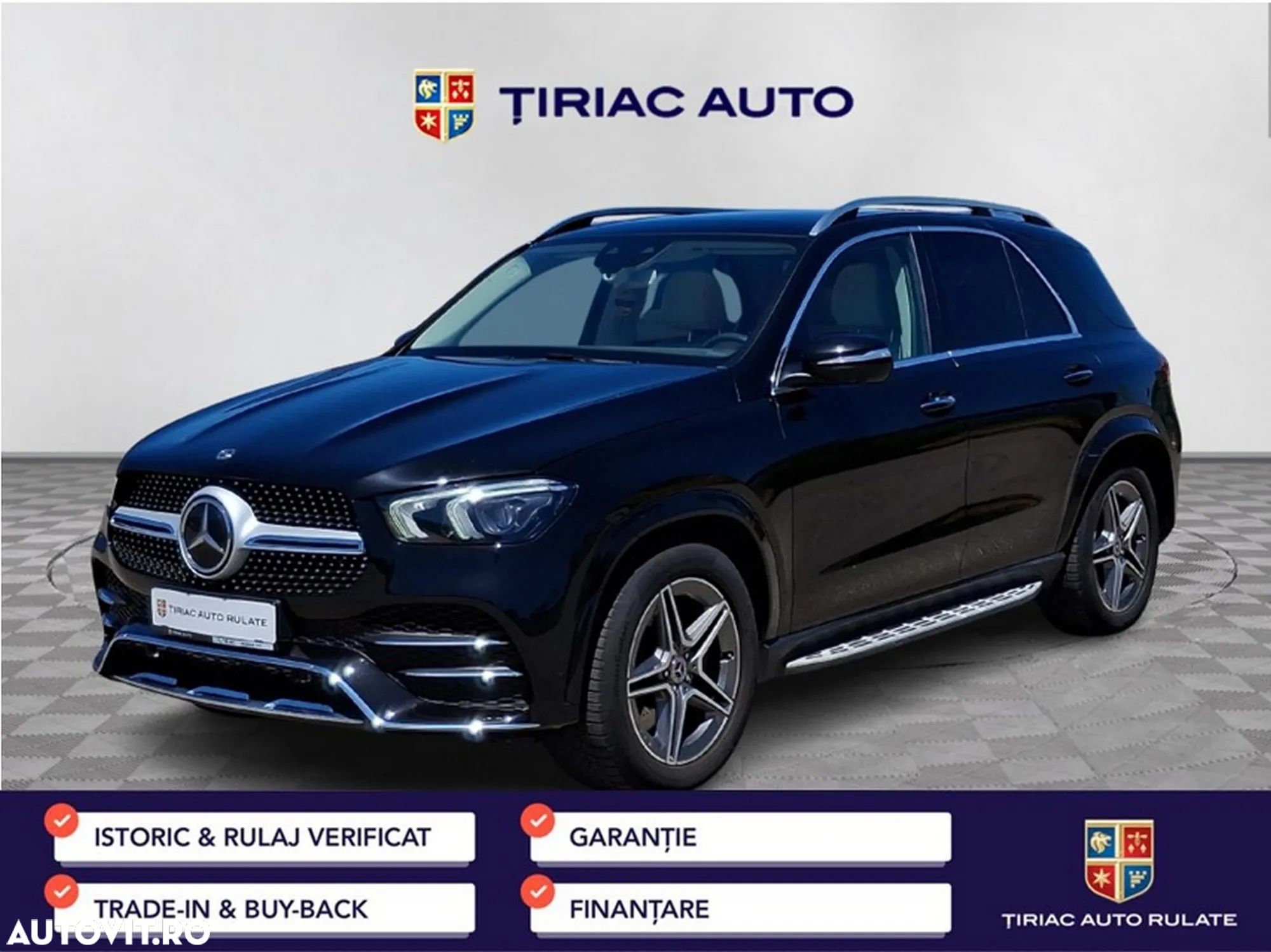 Mercedes-Benz GLE 450 MHEV 4MATIC - 1