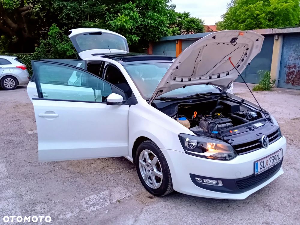 Volkswagen Polo 1.2 Blue Motion Technology Life - 33
