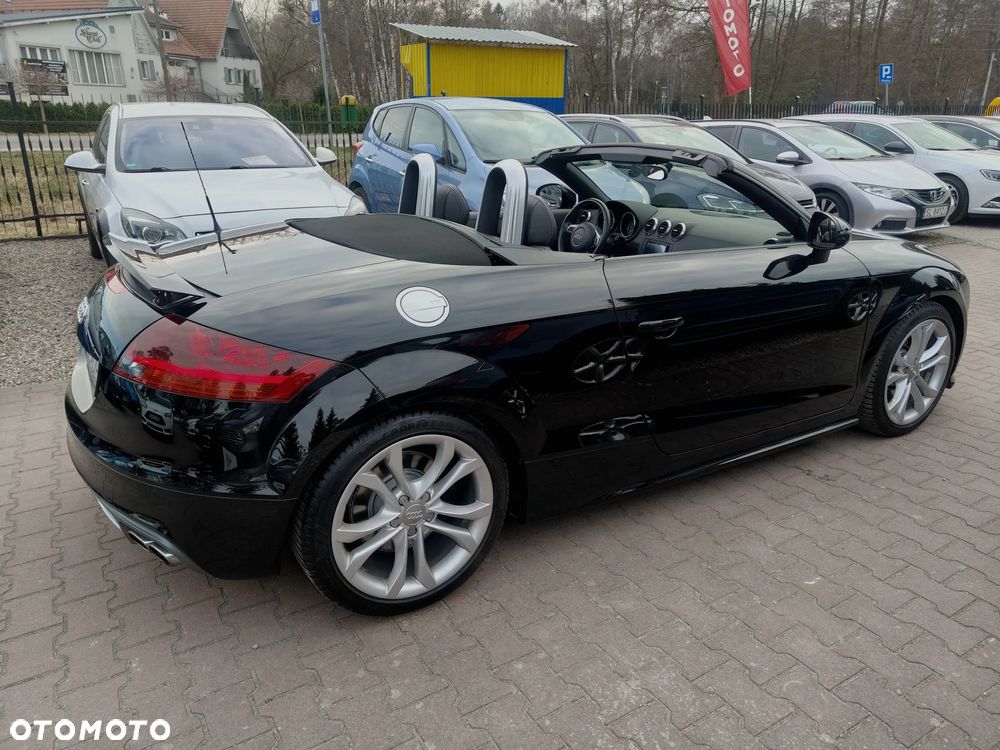 Audi TT S Coupé tronic - 10