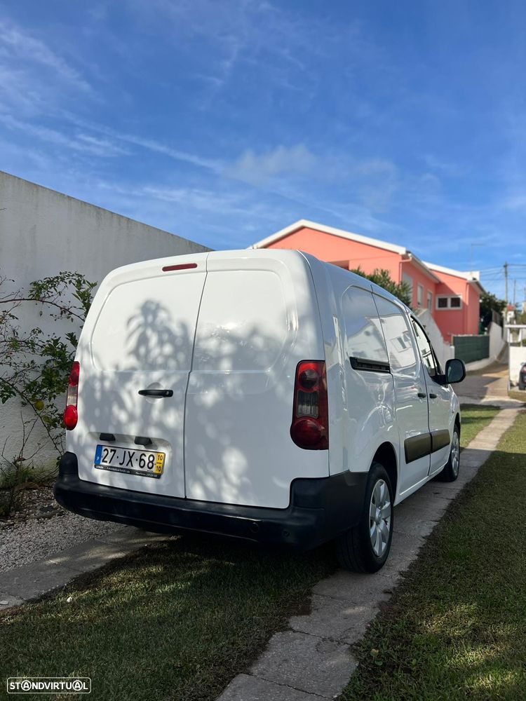 Citroën Berlingo 1.6BlueHDI - 4