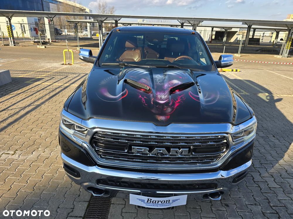 RAM 1500 5.7 Crew Cab Longhorn - 5