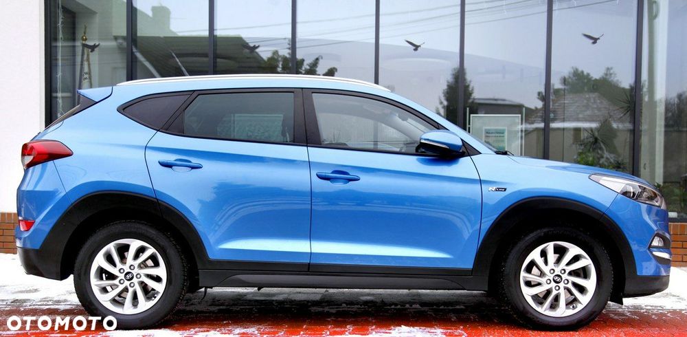 Hyundai Tucson - 23