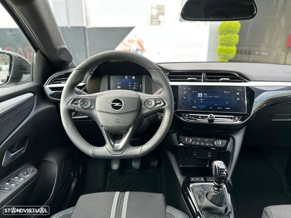 Opel Corsa 1.2 T GS - 14