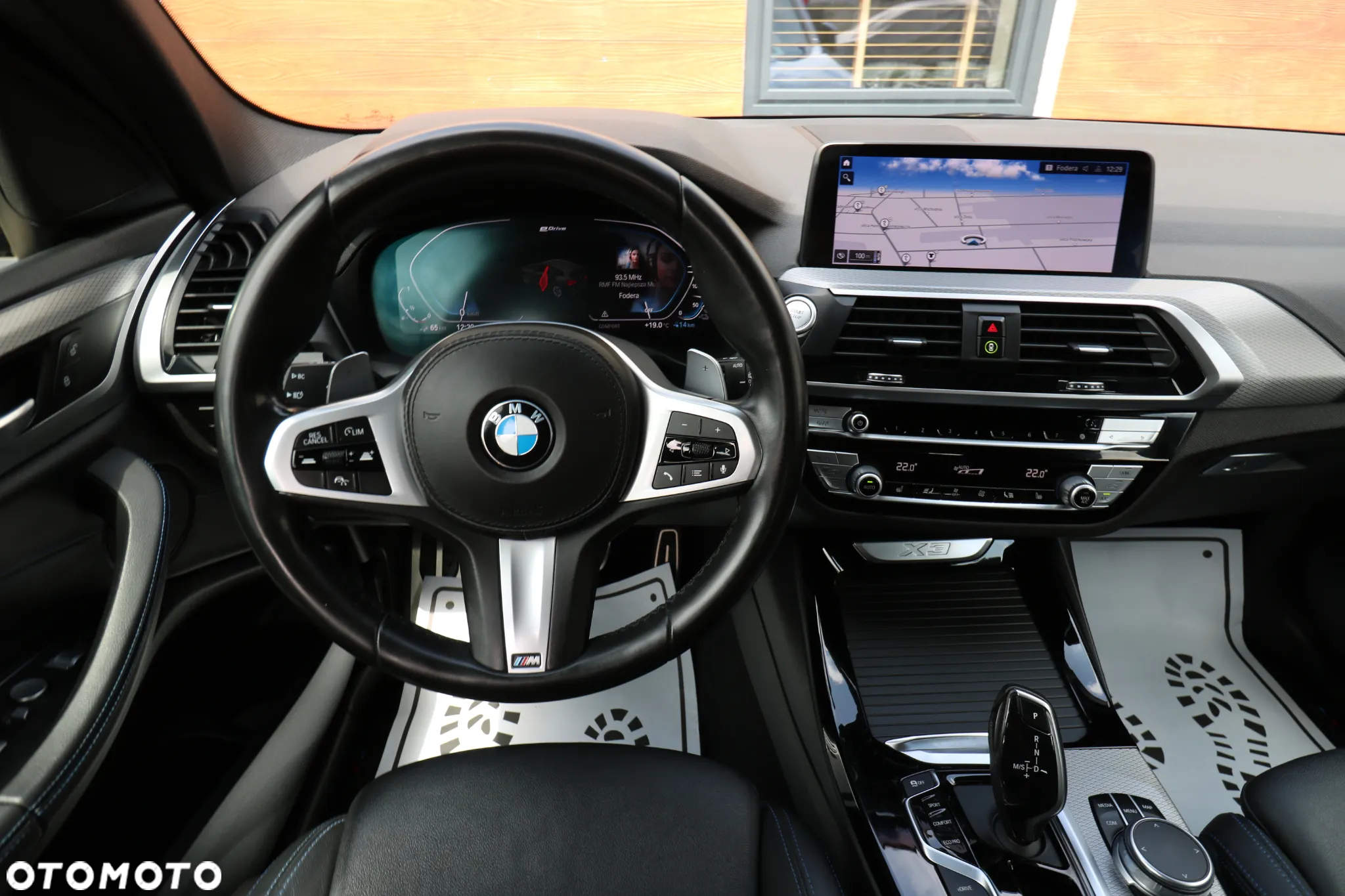 BMW X3 xDrive30e M Sport sport - 21