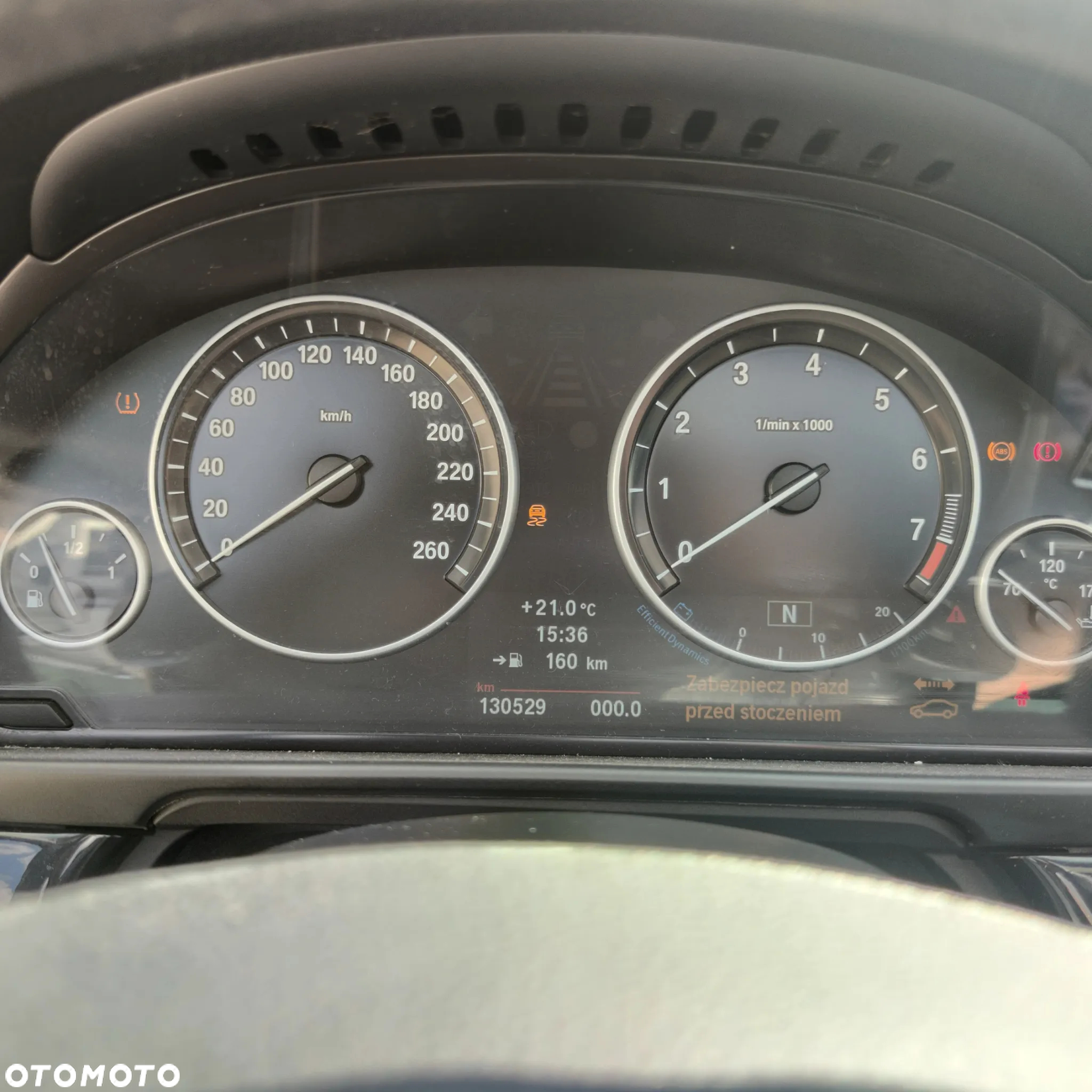 BMW Seria 5 520i GPF Luxury Line sport - 19