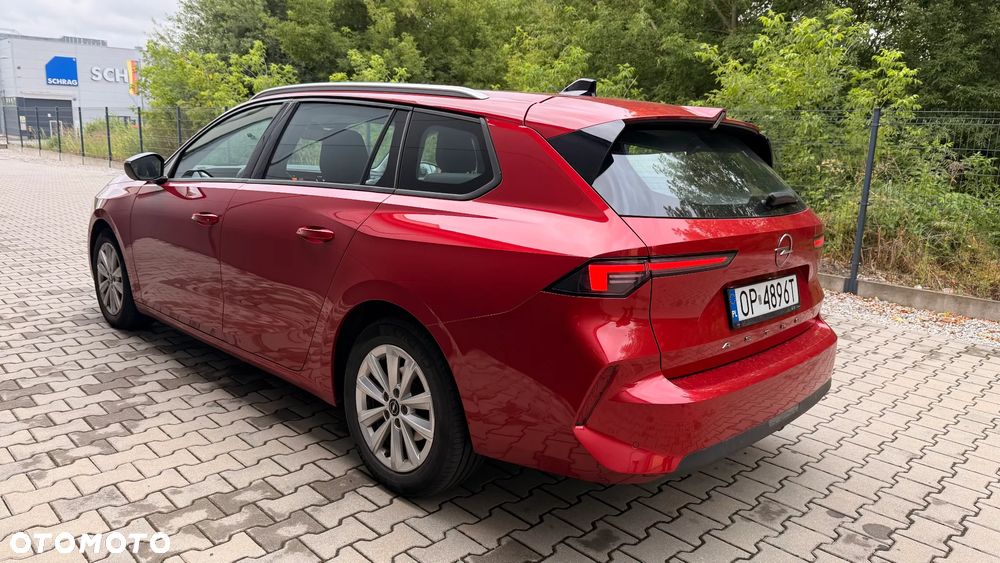 Opel Astra 1.5 CDTI Business Edition S&S - 21