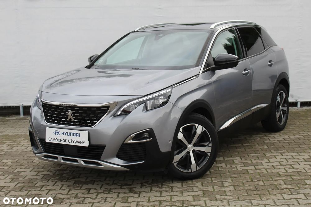 Peugeot 3008 1.5 BlueHDi Allure S&S EAT8