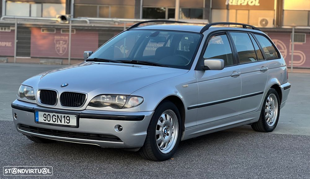 BMW 320 d Sport - 2