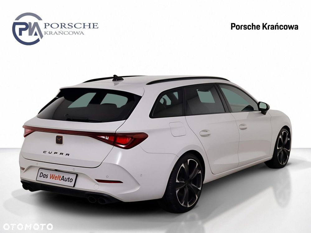 Cupra Leon Sportstourer - 5