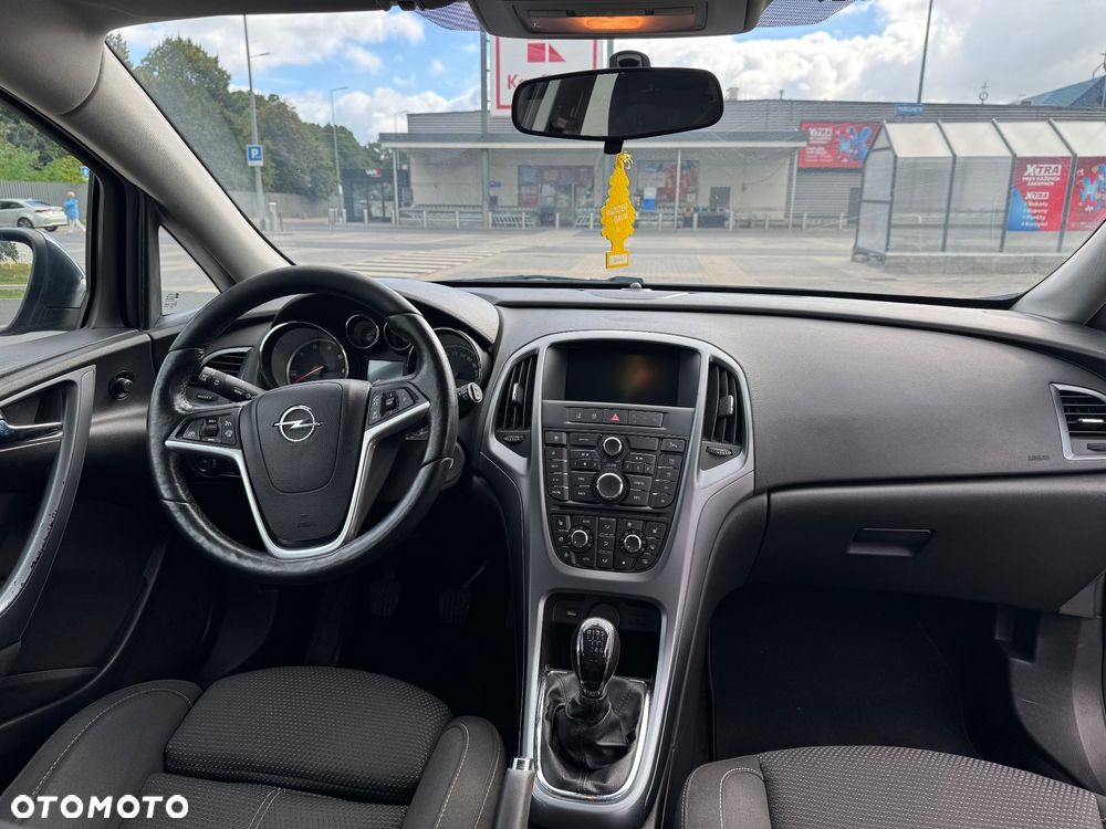 Opel Astra 1.6 CDTI Sport - 12
