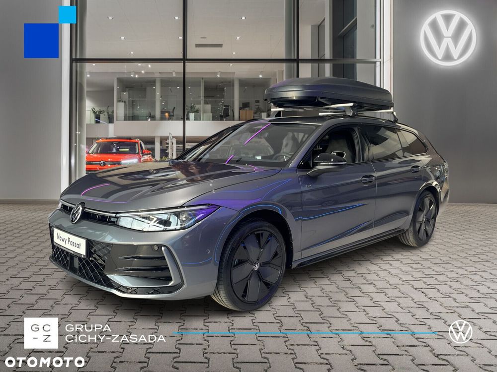 Volkswagen Passat Variant 2.0 TSI R-Line Plus DSG - 1