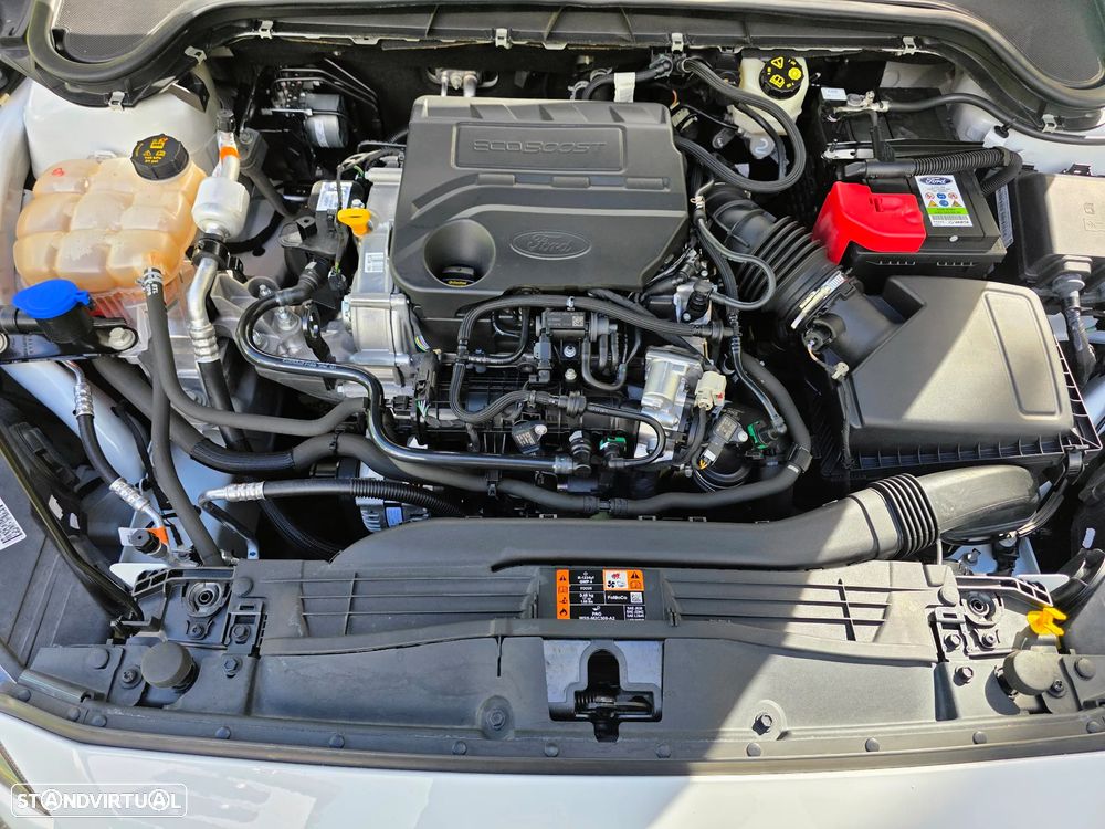 Ford Focus SW 1.0 EcoBoost ST-Line - 54
