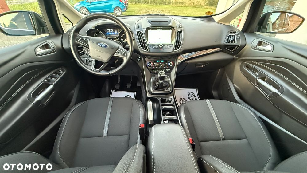 Ford C-MAX 1.0 EcoBoost Titanium ASS - 20