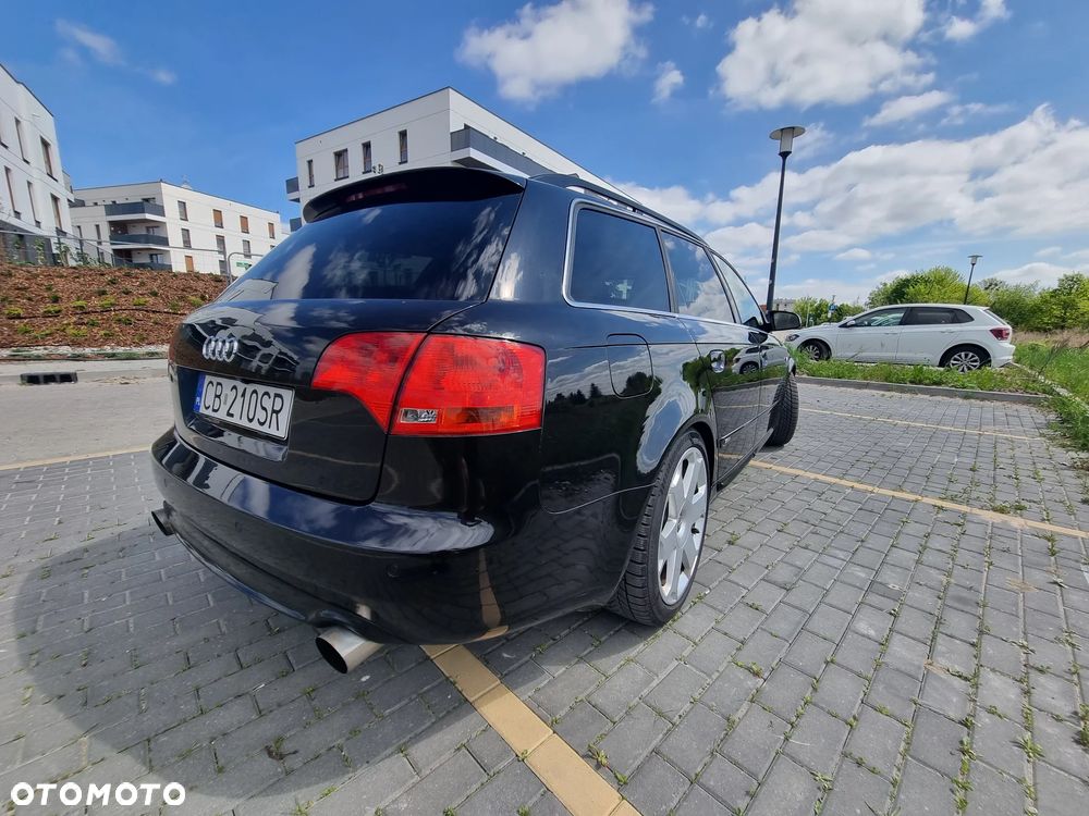 Audi A4 Avant - 12