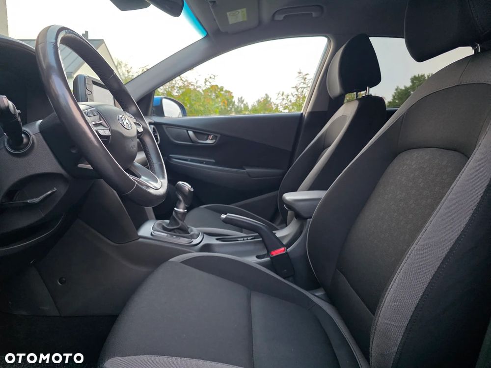 Hyundai Kona 1.6 CRDi Comfort - 6