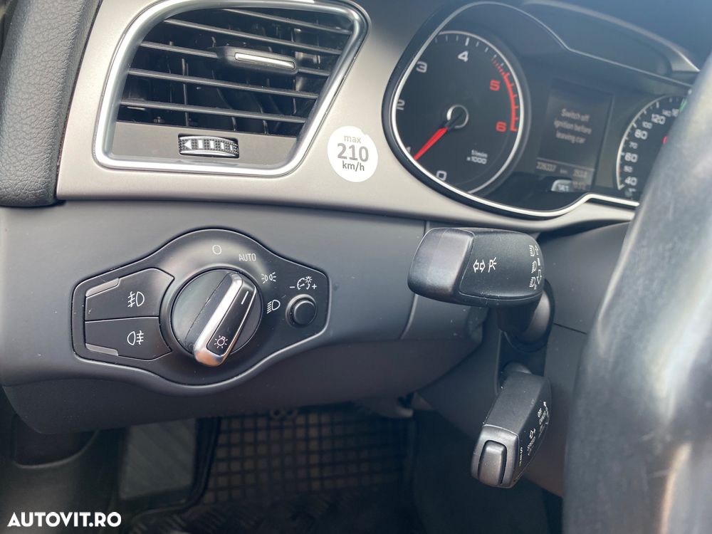 Audi A4 2.0 TDI - 8