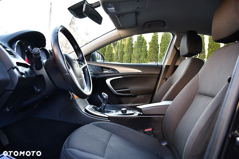 Opel Insignia 1.8 Cosmo - 10