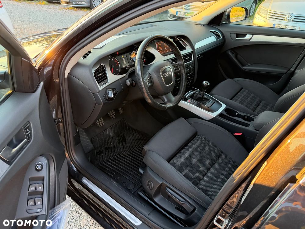 Audi A4 Avant 1.8 TFSI Ambition - 24