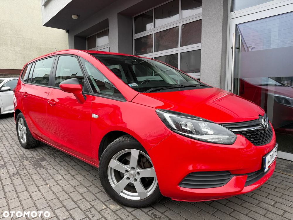 Opel Zafira 1.4 T Enjoy EU6 - 21
