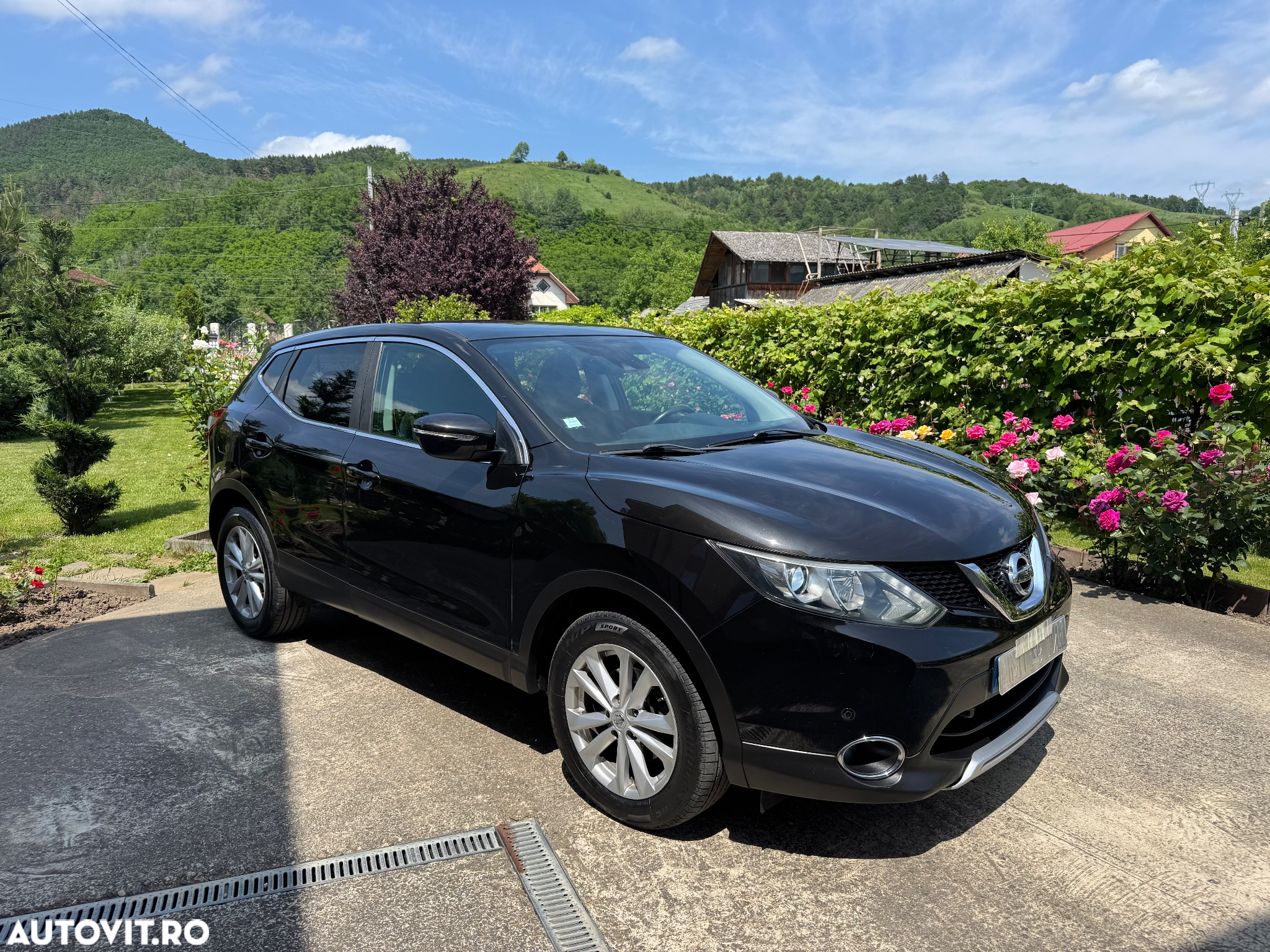 Nissan Qashqai 1.5 DCI TEKNA - 3