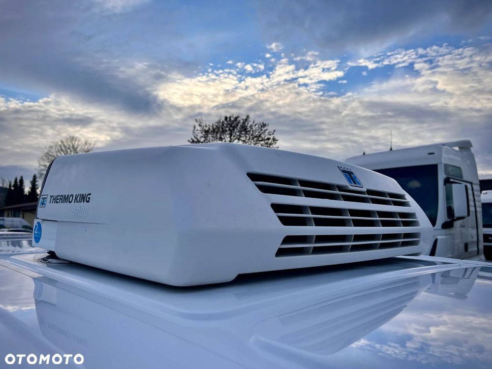 Mercedes-Benz VITO LONG CHŁODNIA / THERMO KING / SALON POLSKA / FV23% - 19