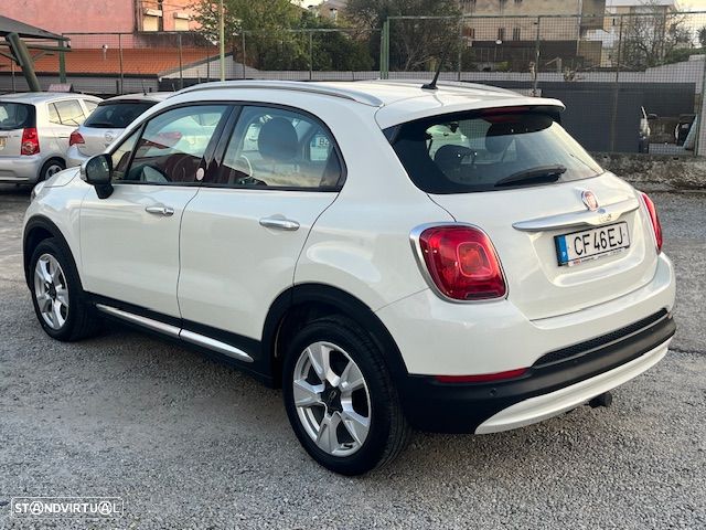 Fiat 500X 1.3 Multijet 4x2 S&S Lounge - 2