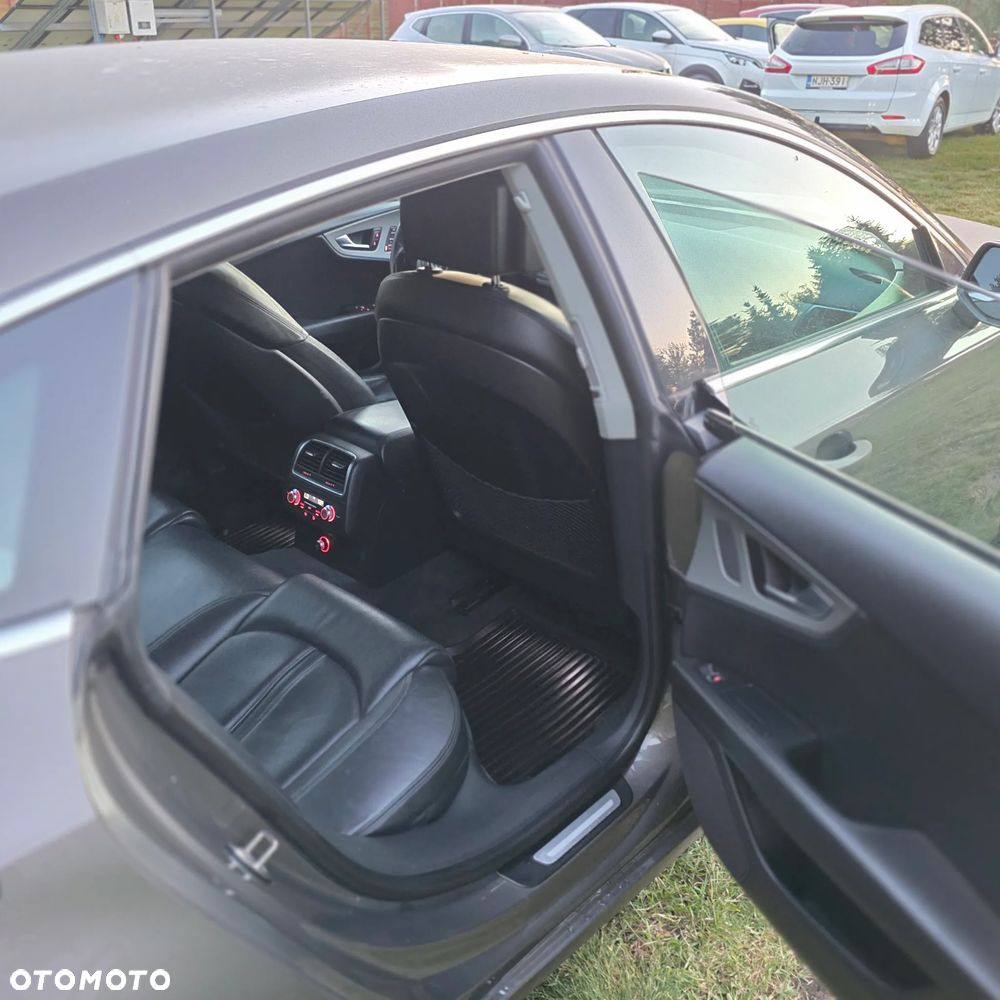 Audi A7 Sportback 3.0 TDI quattro S tronic sport selection - 20