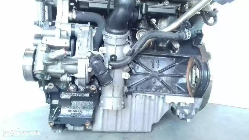 MOTOR COMPLETO CHRYSLER PT CRUISER 2004 - 1