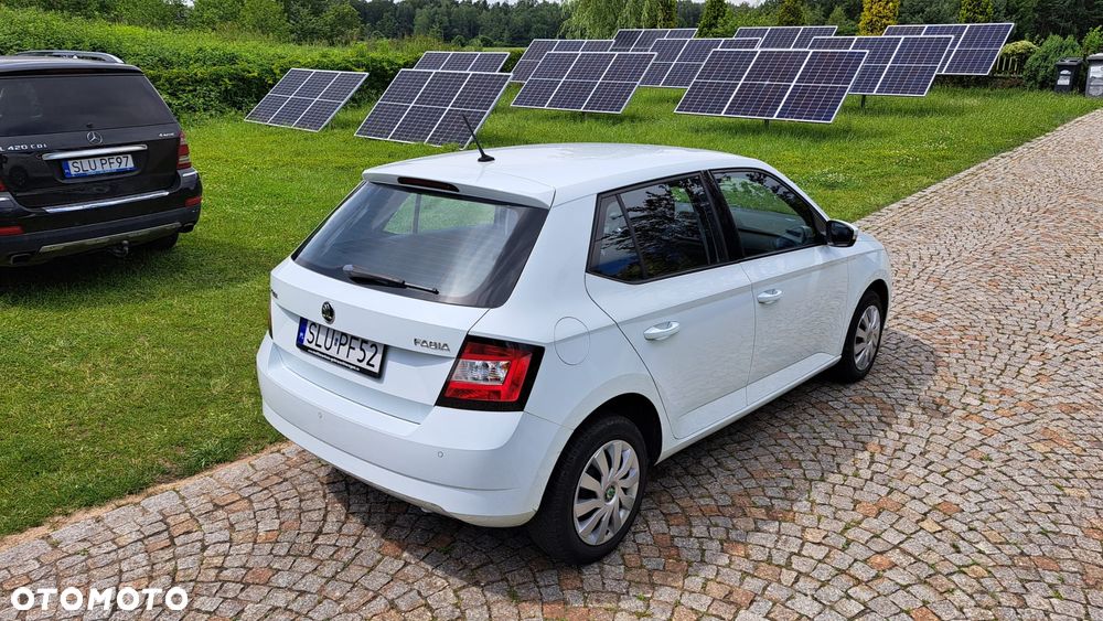 Skoda Fabia 1.0 MPI Cool Edition - 9
