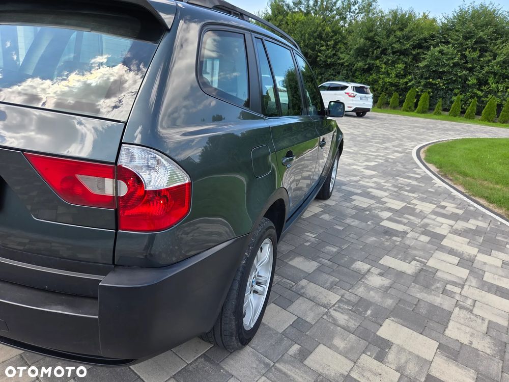 BMW X3 - 20