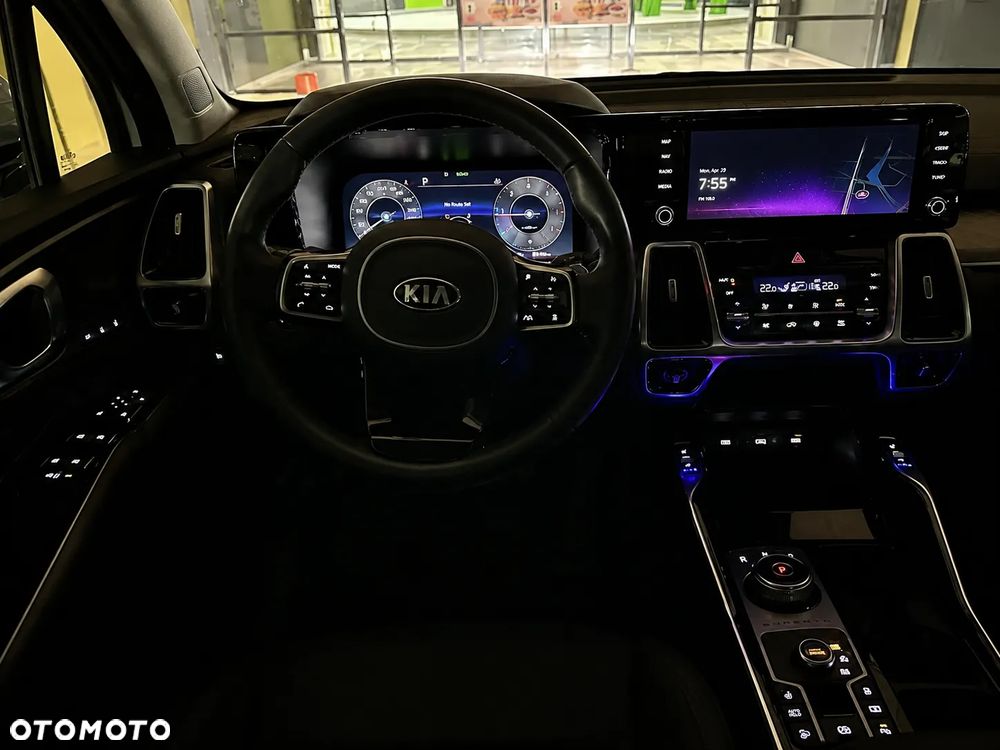 Kia Sorento 2.2 CRDi DCT8 AWD Platinum - 24