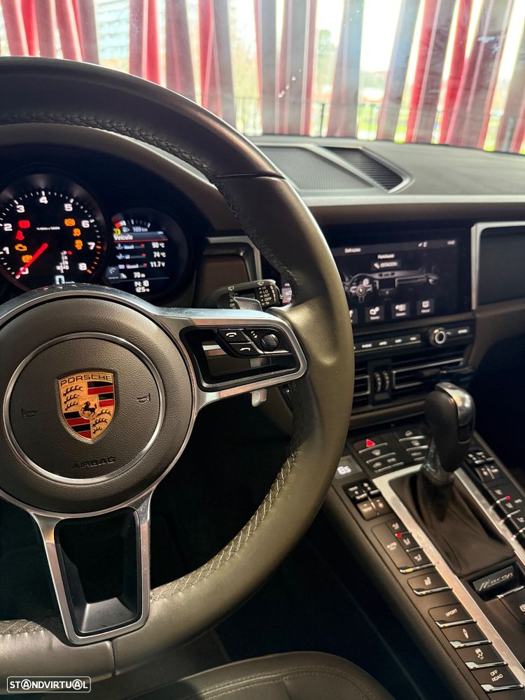 Porsche Macan PDK - 15