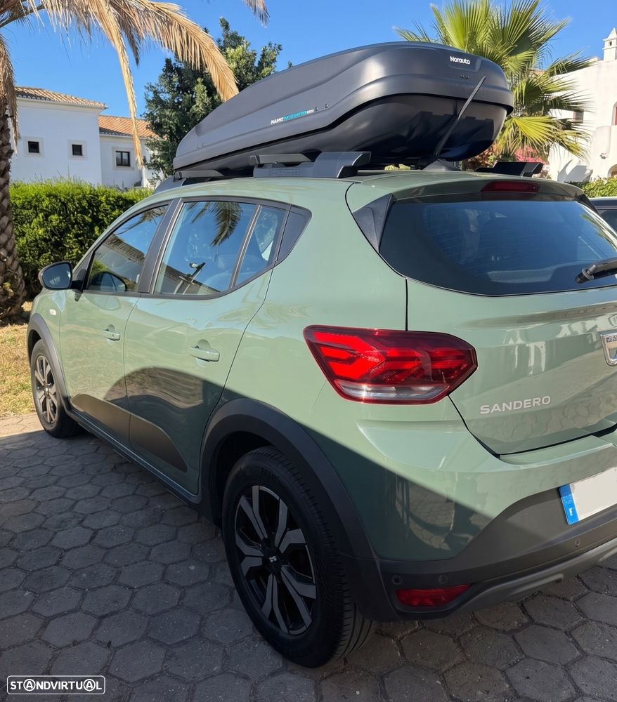 Dacia Sandero 1.0 ECO-G Extreme Bi-Fuel - 2