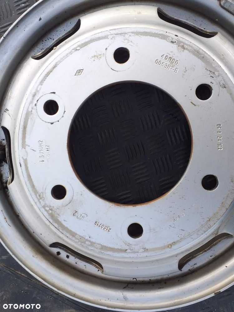 Felga 16 Blizniak Renault Master Opel Mowano - 4